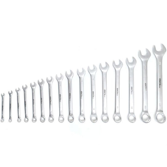 Set chei combinate cu 16 elemente, 6-24MM, POLSKI K10932, Poza6