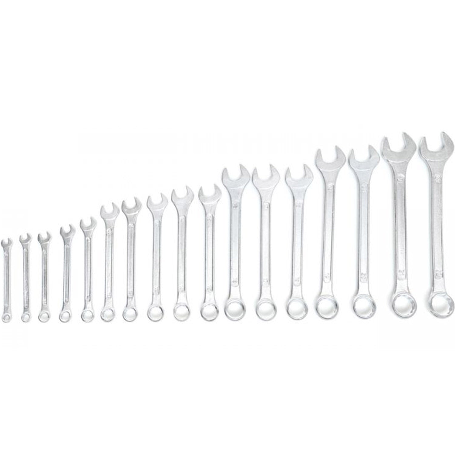 Set chei combinatec cu 17 elemente, 6-22MM, POLSKI K10923, Poza7