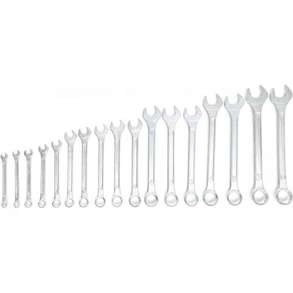 Set chei combinatec cu 17 elemente, 6-22MM, POLSKI K10923, Poza7