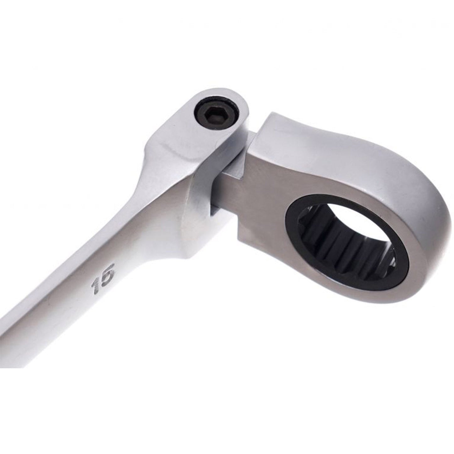 Set chei combinate cu clicket, include 12 elemente, 8-19MM, POLSKI K11304, Poza5