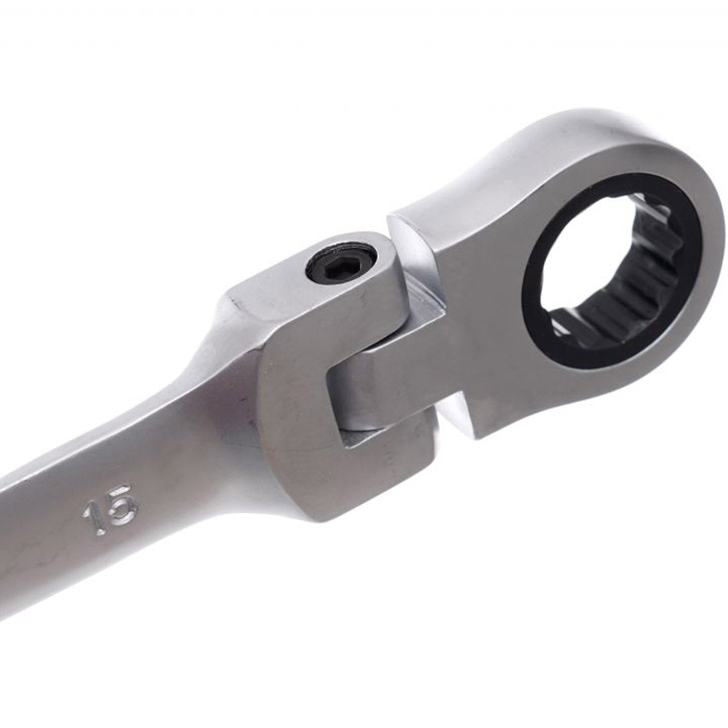 Set chei combinate cu clicket, include 12 elemente, 8-19MM, POLSKI K11304, Poza6