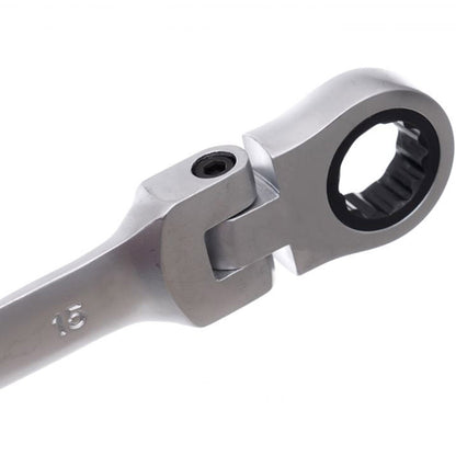 Set chei combinate cu clicket, include 12 elemente, 8-19MM, POLSKI K11304, Poza6