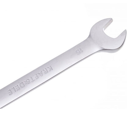 Set chei combinate cu clicket, include 12 elemente, 8-19MM, POLSKI K11304, Poza4