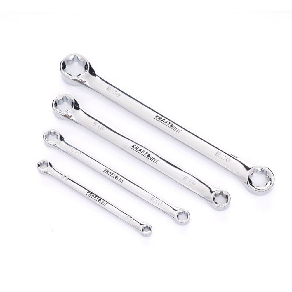 Set chei combinate, include 17 elemente, POLSKI K10999, Poza4