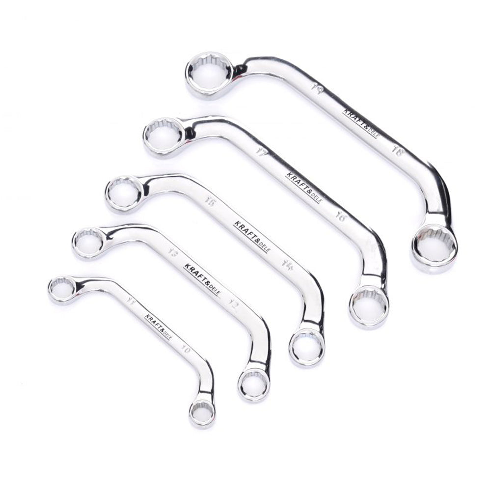 Set chei combinate, include 17 elemente, POLSKI K10999, Poza6