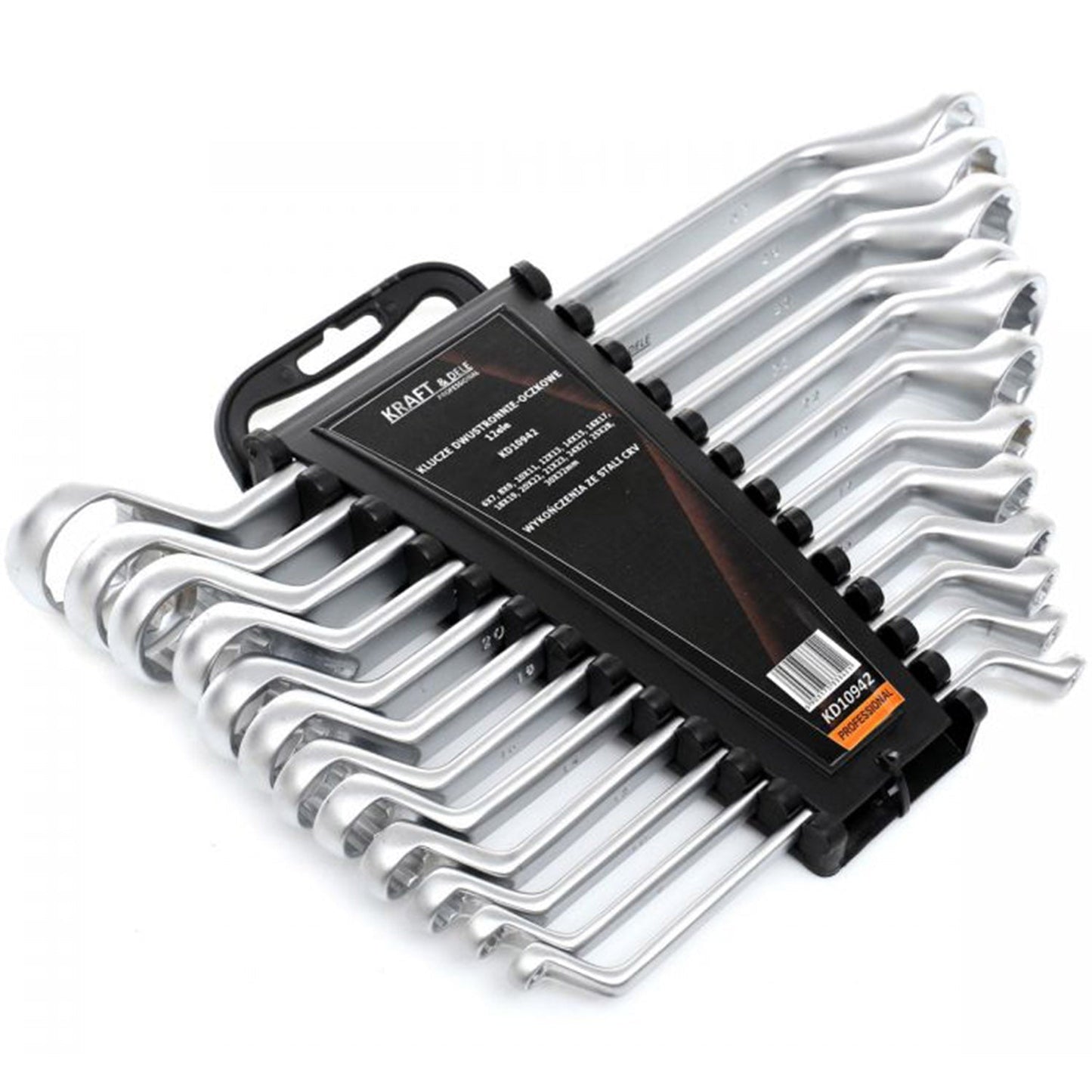 Set chei inelare cu cot, include 12 elemente, 6-32MM, POLSKI K10942, Poza1