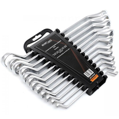 Set chei inelare cu cot, include 12 elemente, 6-32MM, POLSKI K10942, Poza1