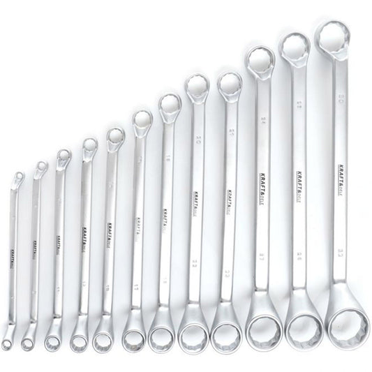 Set chei inelare cu cot, include 12 elemente, 6-32MM, POLSKI K10939, Poza6