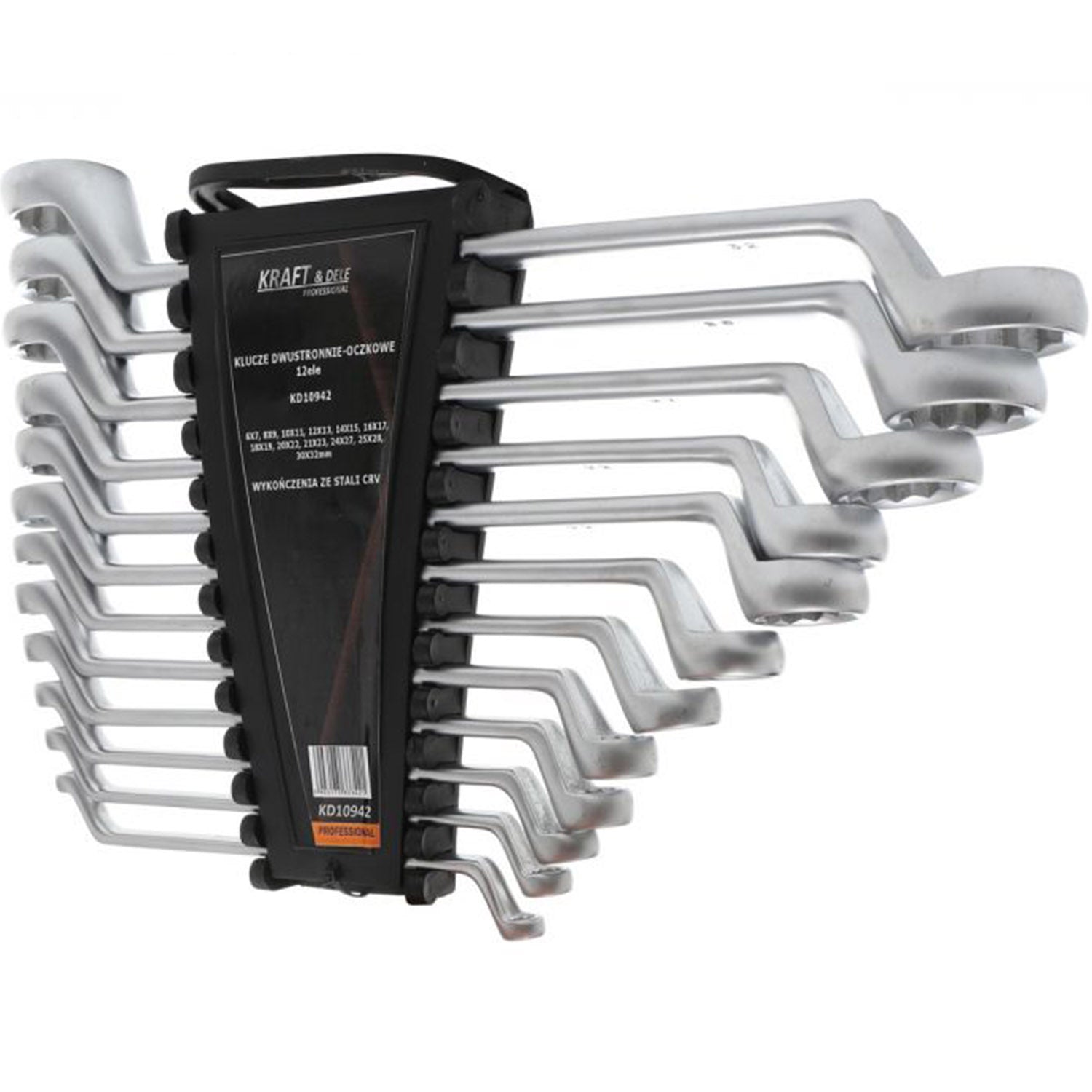 Set chei inelare cu cot, include 12 elemente, 6-32MM, POLSKI K10942, Poza8