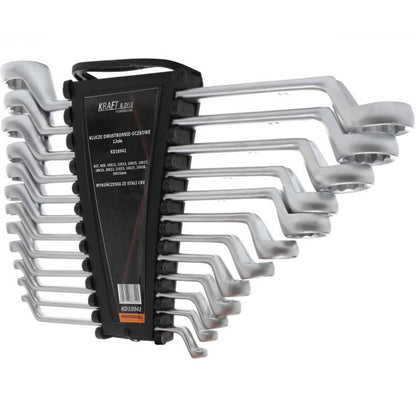 Set chei inelare cu cot, include 12 elemente, 6-32MM, POLSKI K10942, Poza8