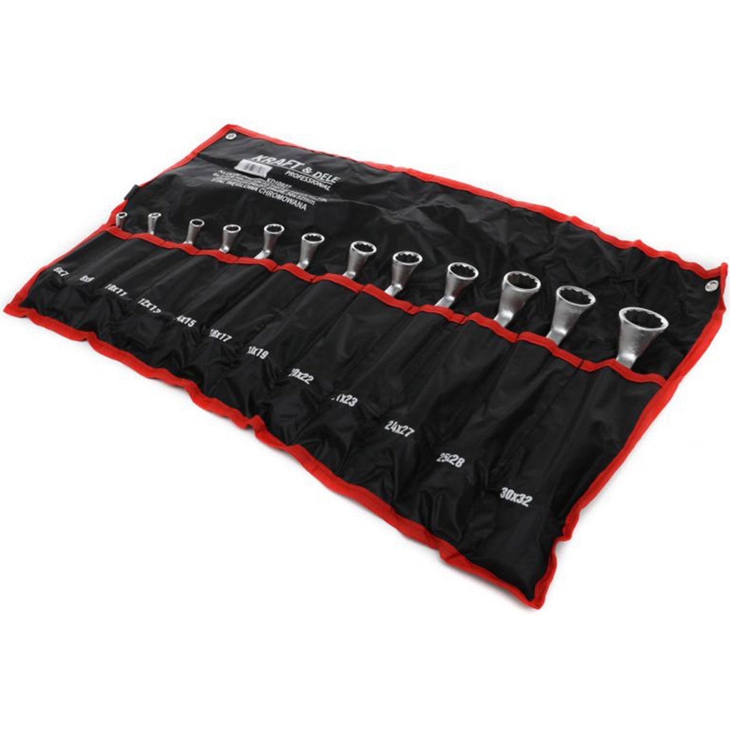 Set chei inelare cu cot, include 12 elemente, 6-32MM, POLSKI K10927, Poza7
