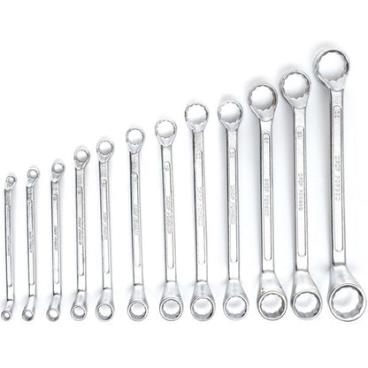 Set chei inelare cu cot, include 12 elemente, 6-32MM, POLSKI K10927, Poza6