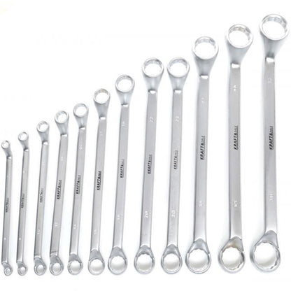 Set chei inelare cu cot, include 12 elemente, 6-32MM, POLSKI K10942, Poza9