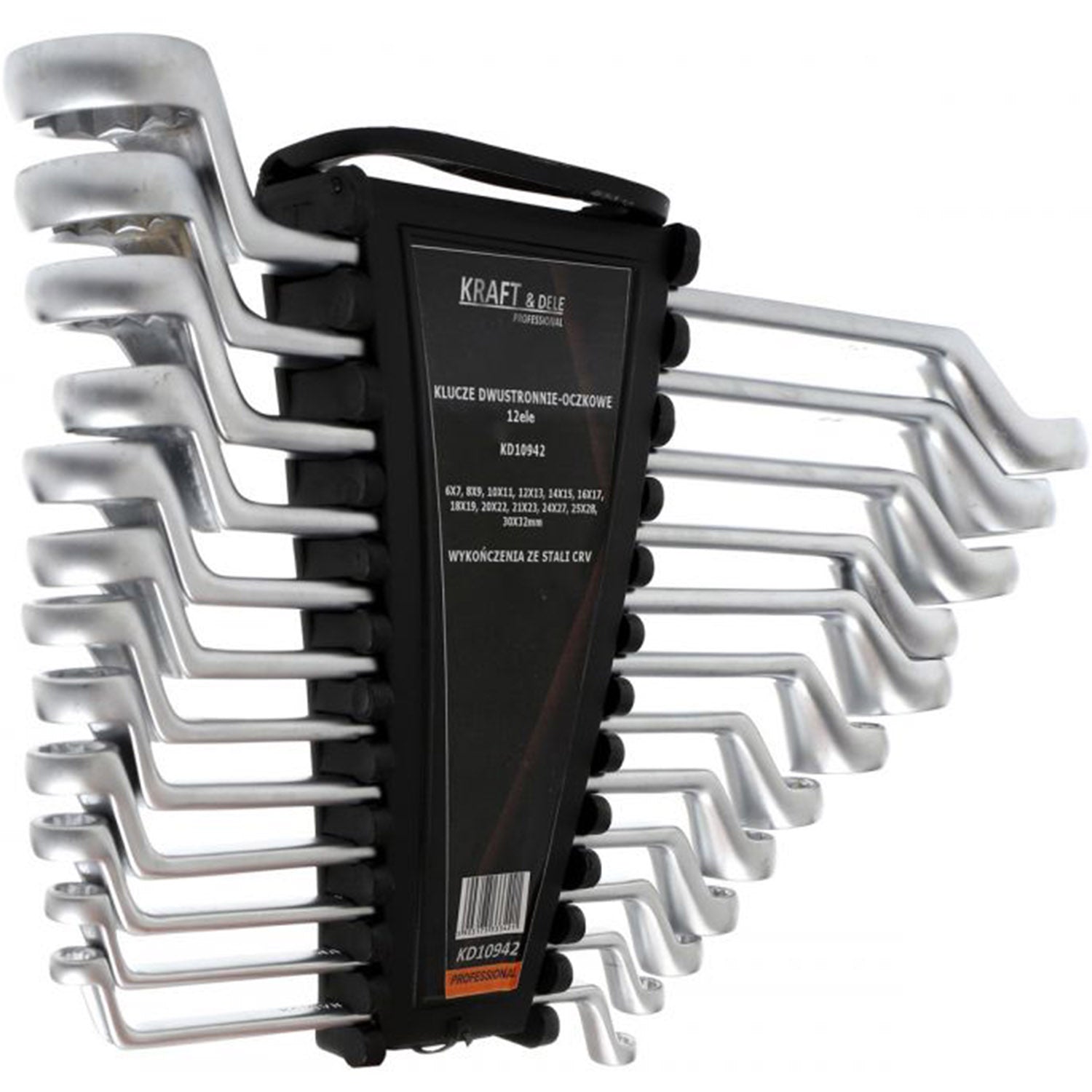 Set chei inelare cu cot, include 12 elemente, 6-32MM, POLSKI K10942, Poza7