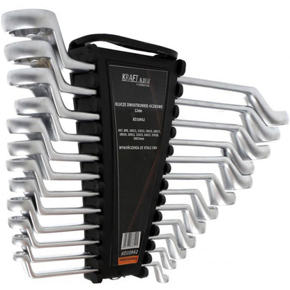 Set chei inelare cu cot, include 12 elemente, 6-32MM, POLSKI K10942, Poza7