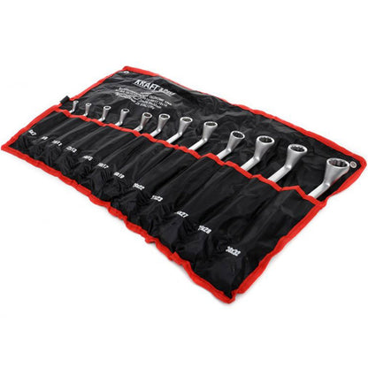 Set chei inelare cu cot, include 12 elemente, 6-32MM, POLSKI K10939, Poza7