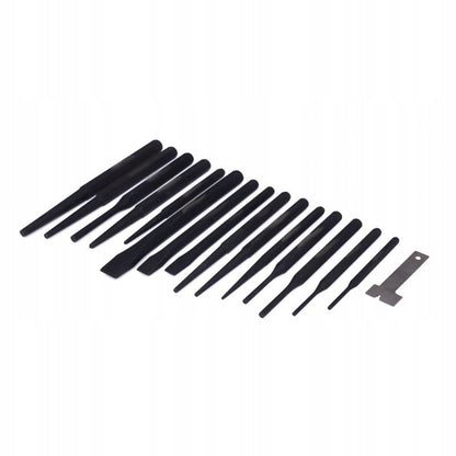 Set dalti si dornuri, 28 elemente, POLSKI K10097, Poza7