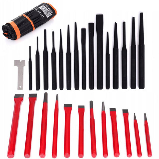 Set dalti si dornuri, 28 elemente, POLSKI K10097, Poza9