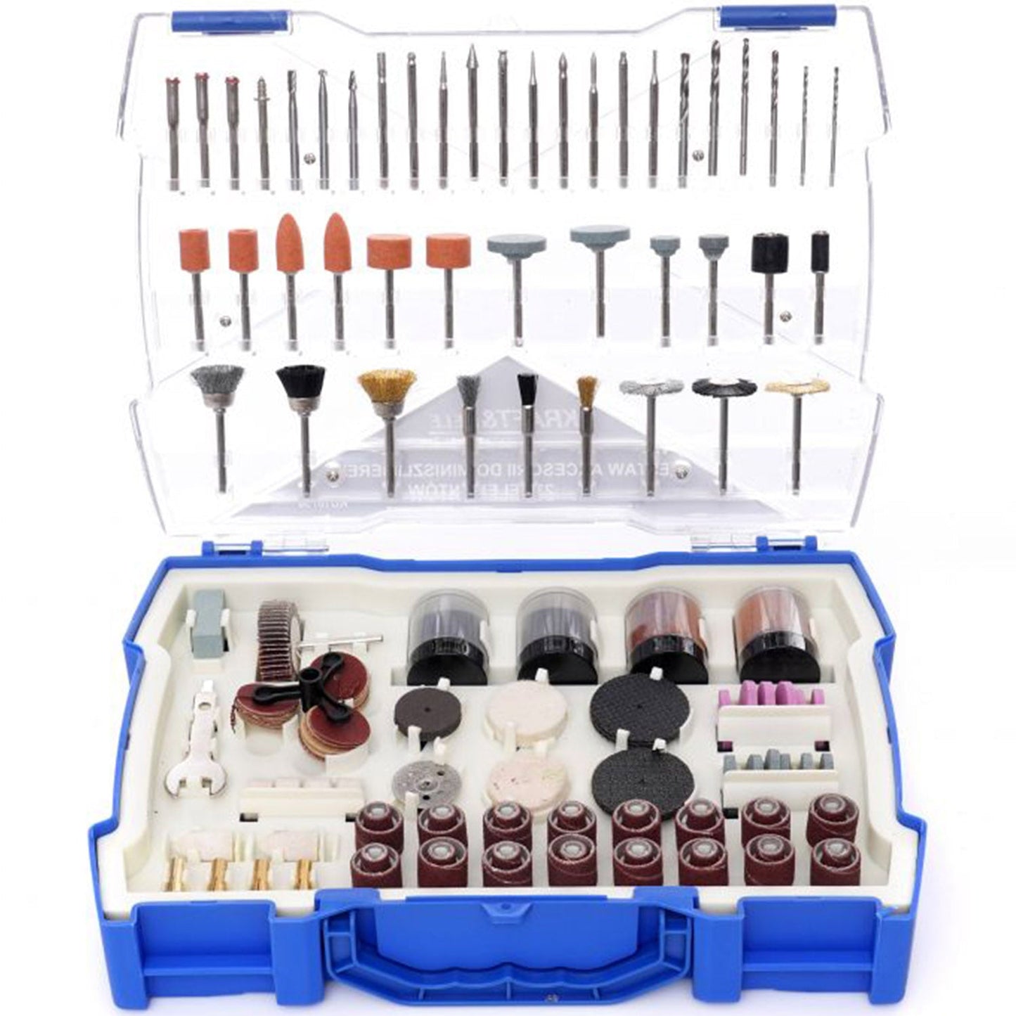 Set freze lemn cu 239 elemente, POLSKI K10756, Poza1