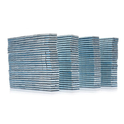 Set greutati (plumbi) pentru echilibrare jante auto, Set 100buc-60g, POLSKI K11812, Poza3