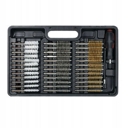 Set perii pentru curatare scaune injectoare, include 38 elemente,  POLSKI K10047, Poza1