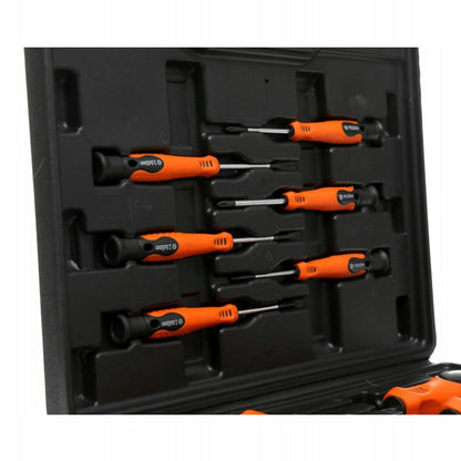 Set surubelnite si biti cu 32 elemente, POLSKI K10902, Poza7