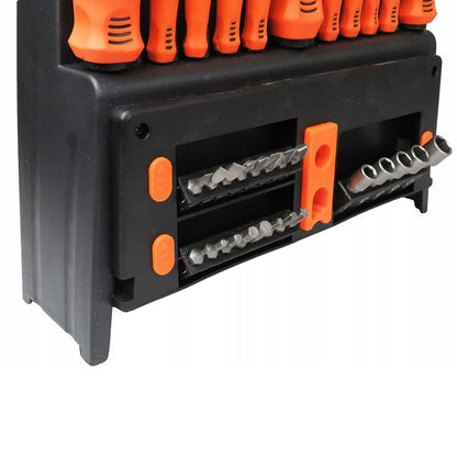 Set surubelnite si biti din 16 elemente, POLSKI K10900, Poza6