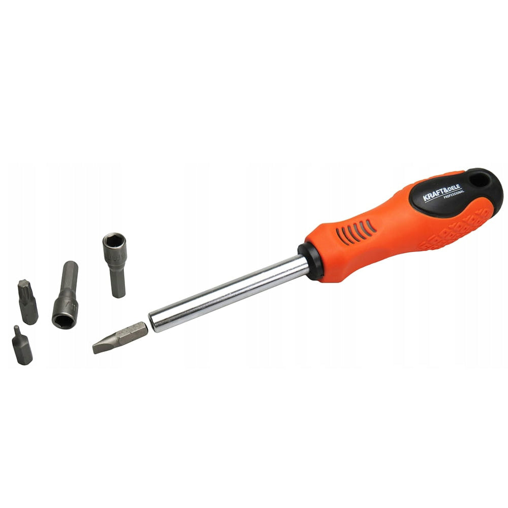 Set surubelnite si biti din 16 elemente, POLSKI K10900, Poza11