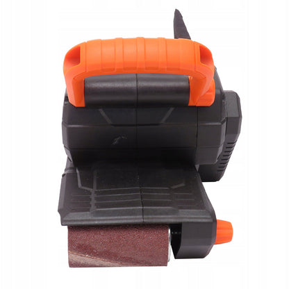 Slefuitor cu banda, 2000W, 380RPM, dimensiuni banda 76 x 533mm, POLSKI K1660, Poza4