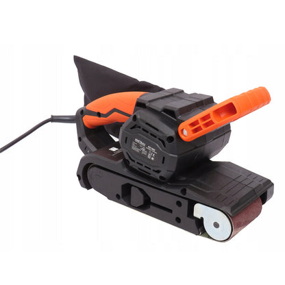Slefuitor cu banda, 2000W, 380RPM, dimensiuni banda 76 x 533mm, POLSKI K1660, Poza2