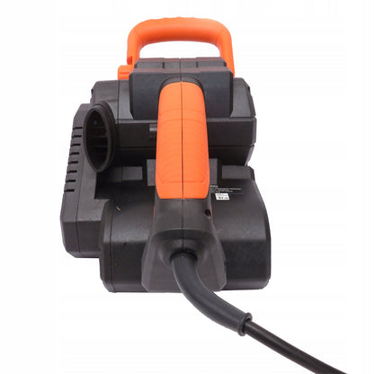 Slefuitor cu banda, 2000W, 380RPM, dimensiuni banda 76 x 533mm, POLSKI K1660, Poza8