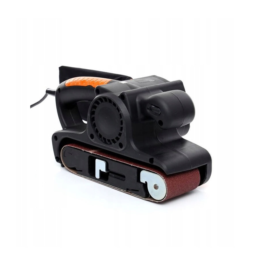 Slefuitor cu banda electric, 1950W, 76x533 mm, POLSKI K1680, Poza4