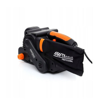 Slefuitor cu banda electric, 1950W, 76x533 mm, POLSKI K1680, Poza3