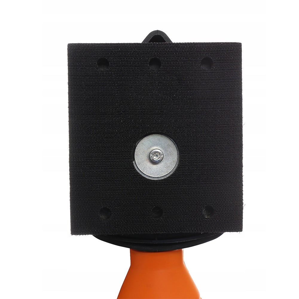 Slefuitor excentric, 1000W, 12000RPM, include 2 talpi de slefuire, POLSKI K1697, Poza12