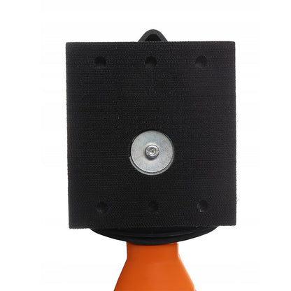 Slefuitor excentric, 1000W, 12000RPM, include 2 talpi de slefuire, POLSKI K1697, Poza12