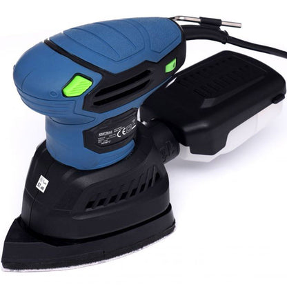 Slefuitor excentric 1200W, turatie reglabila, 140mm, POLSKI K1667-Z, Poza1