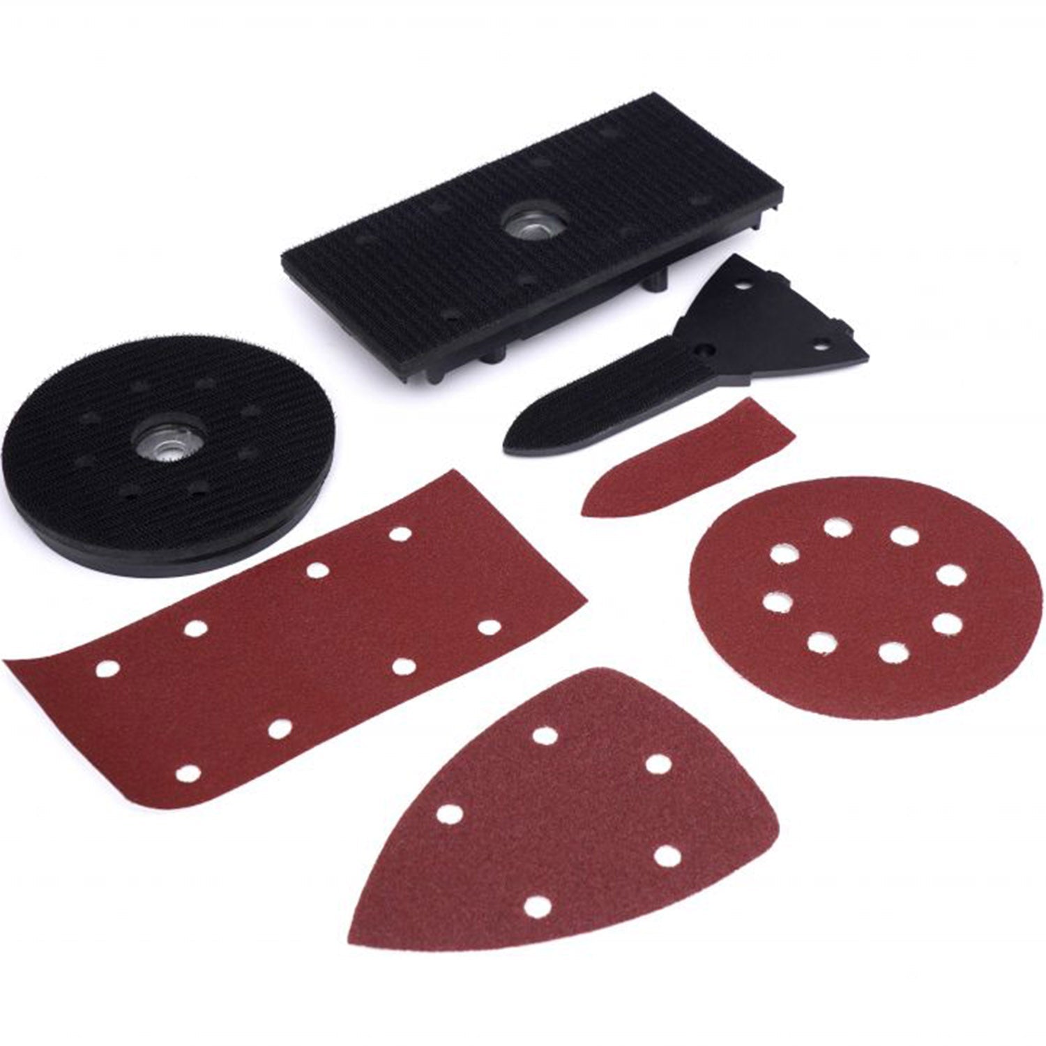 Slefuitor excentric 1200W, turatie reglabila, 140mm, POLSKI K1667-Z, Poza4