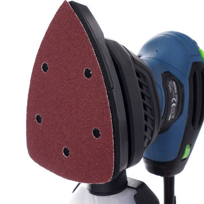 Slefuitor excentric 1200W, turatie reglabila, 140mm, POLSKI K1667-Z, Poza7