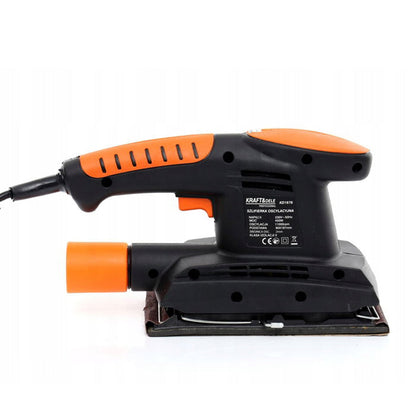 Slefuitor excentric 450W, 11000RPM, talpa 90x187mm, POLSKI K1676, Poza6