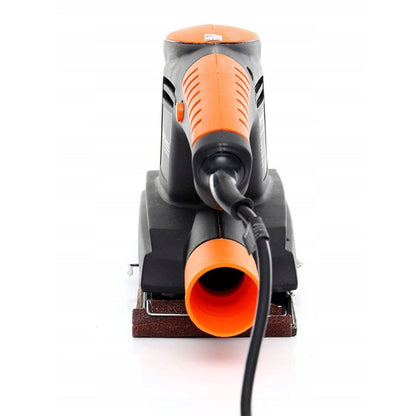 Slefuitor excentric 450W, 11000RPM, talpa 90x187mm, POLSKI K1676, Poza7