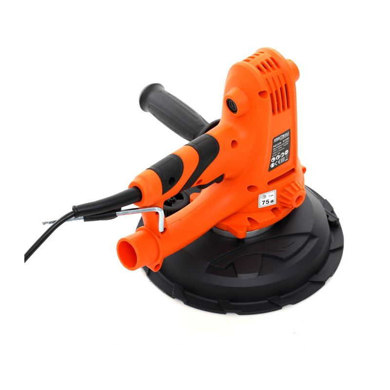 Slefuitor pereti 1400W cu aspirare, D180 mm, turatie reglabila, POLSKI K1539, Poza5