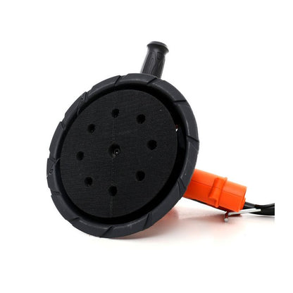 Slefuitor pereti 1400W cu aspirare, D180 mm, turatie reglabila, POLSKI K1539, Poza9