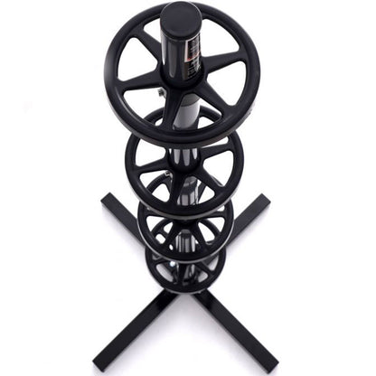 Stand depozitare roti auto, sarcina maxima 100Kg, POLSKI K1363, Poza4