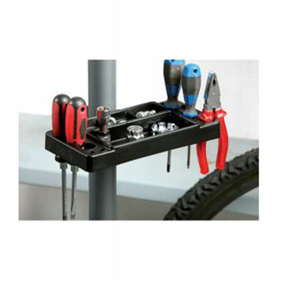 Stander (suport) pentru reparatia si intretinerea bicicletelor, inaltime lucru 105-143cm, POLSKI K11252, Poza3