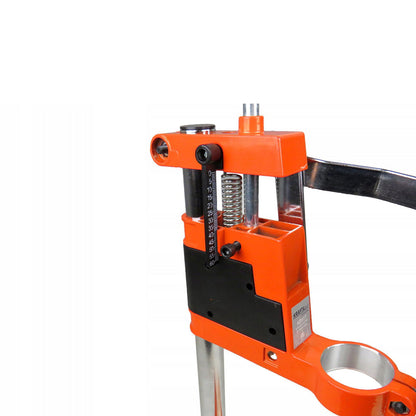 Stativ (suport) de banc pentru gaurire cu bormasina, H 400mm, corp din aluminiu, POLSKI K517, Poza7