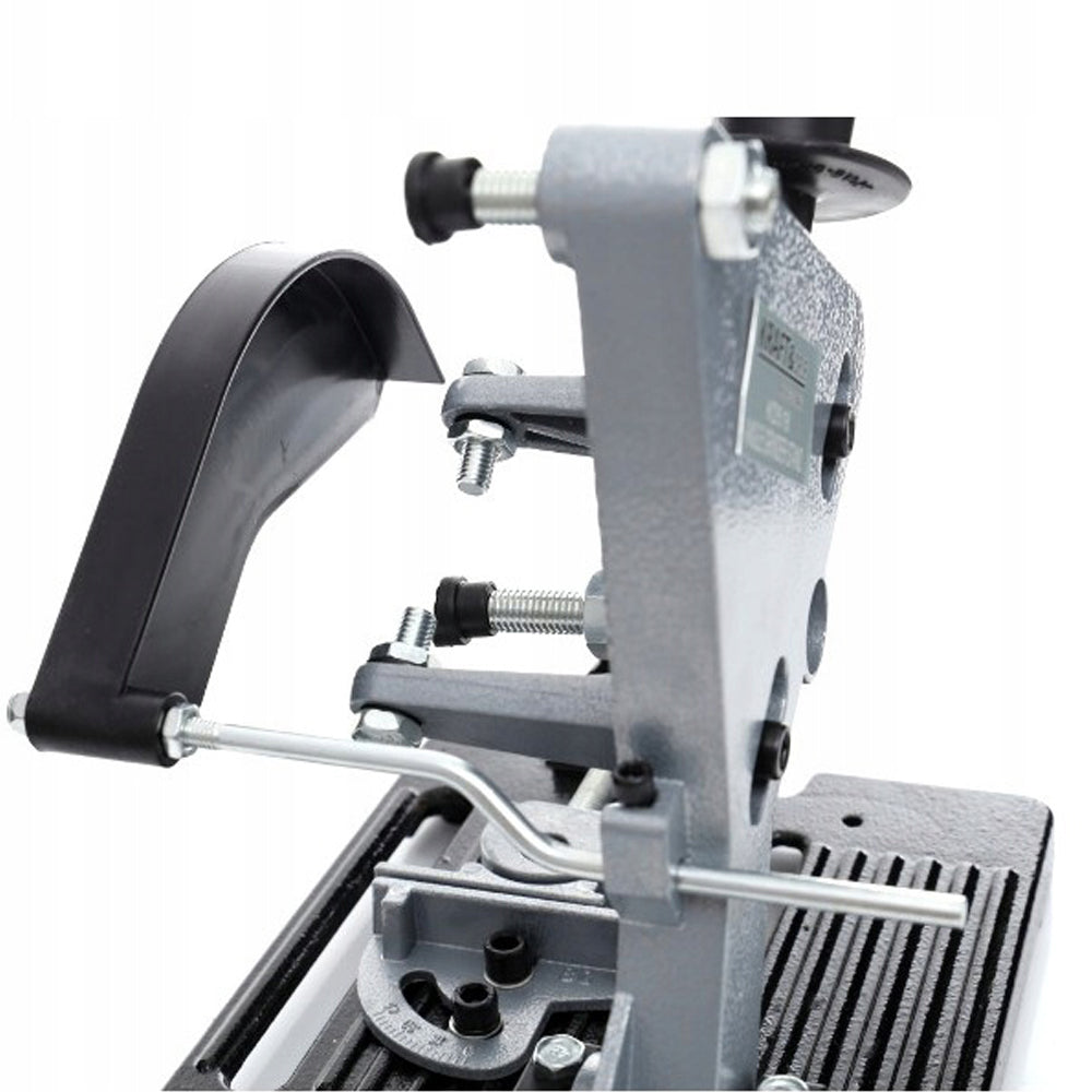 Stativ (suport) de banc pentru polizor unghiular / flex cu disc de 115-125mm, POLSKI K518, Poza10