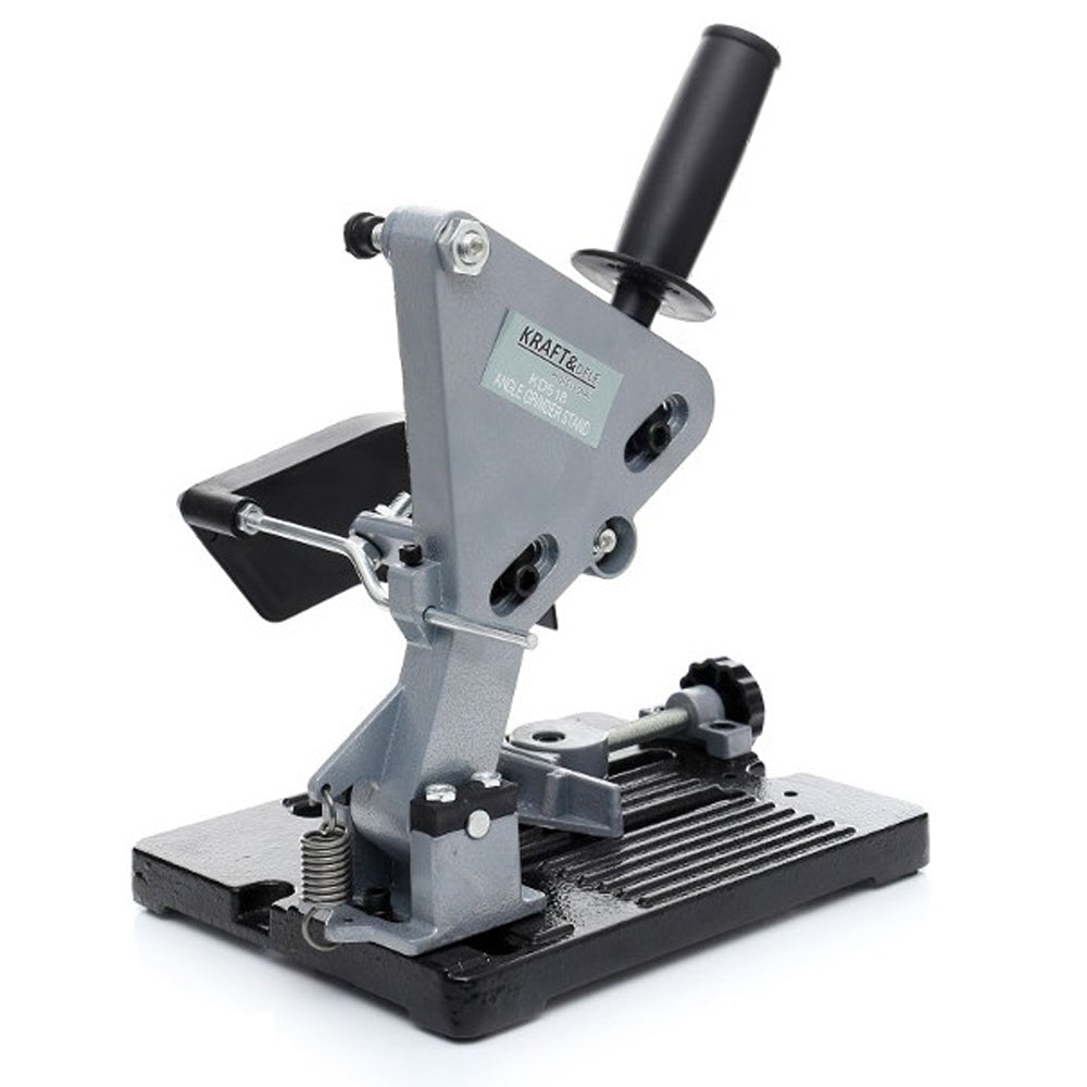 Stativ (suport) de banc pentru polizor unghiular / flex cu disc de 115-125mm, POLSKI K518, Poza3