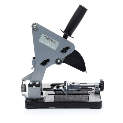 Stativ (suport) de banc pentru polizor unghiular / flex cu disc de 115-125mm, POLSKI K518, Poza9