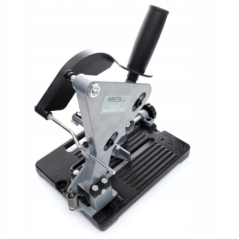 Stativ (suport) de banc pentru polizor unghiular / flex cu disc de 115-125mm, POLSKI K518, Poza4