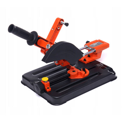 Stativ (suport) de banc pentru taiere cu polizor unghiular / flex cu disc de 110-125mm, POLSKI K519, Poza10